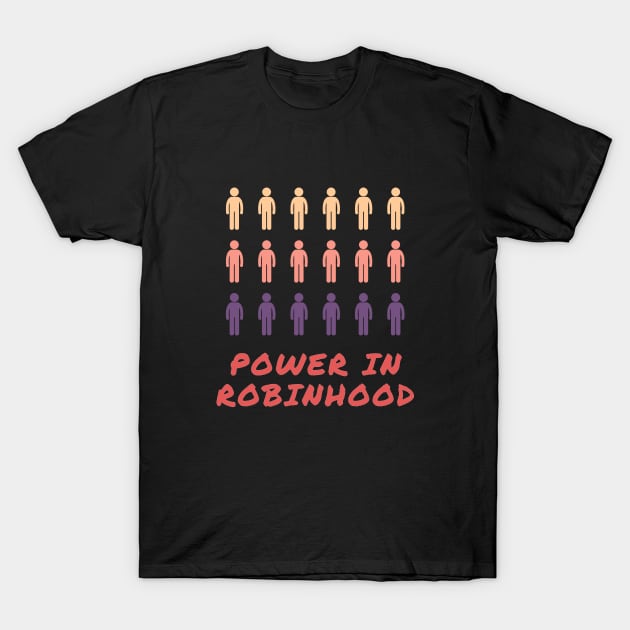 Robinhood shirts outlet